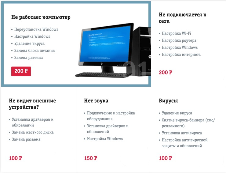 Ремонт компьютеров и ноутбуков в Вологде Ремонт компьютеров и ноутбуков в Вологде